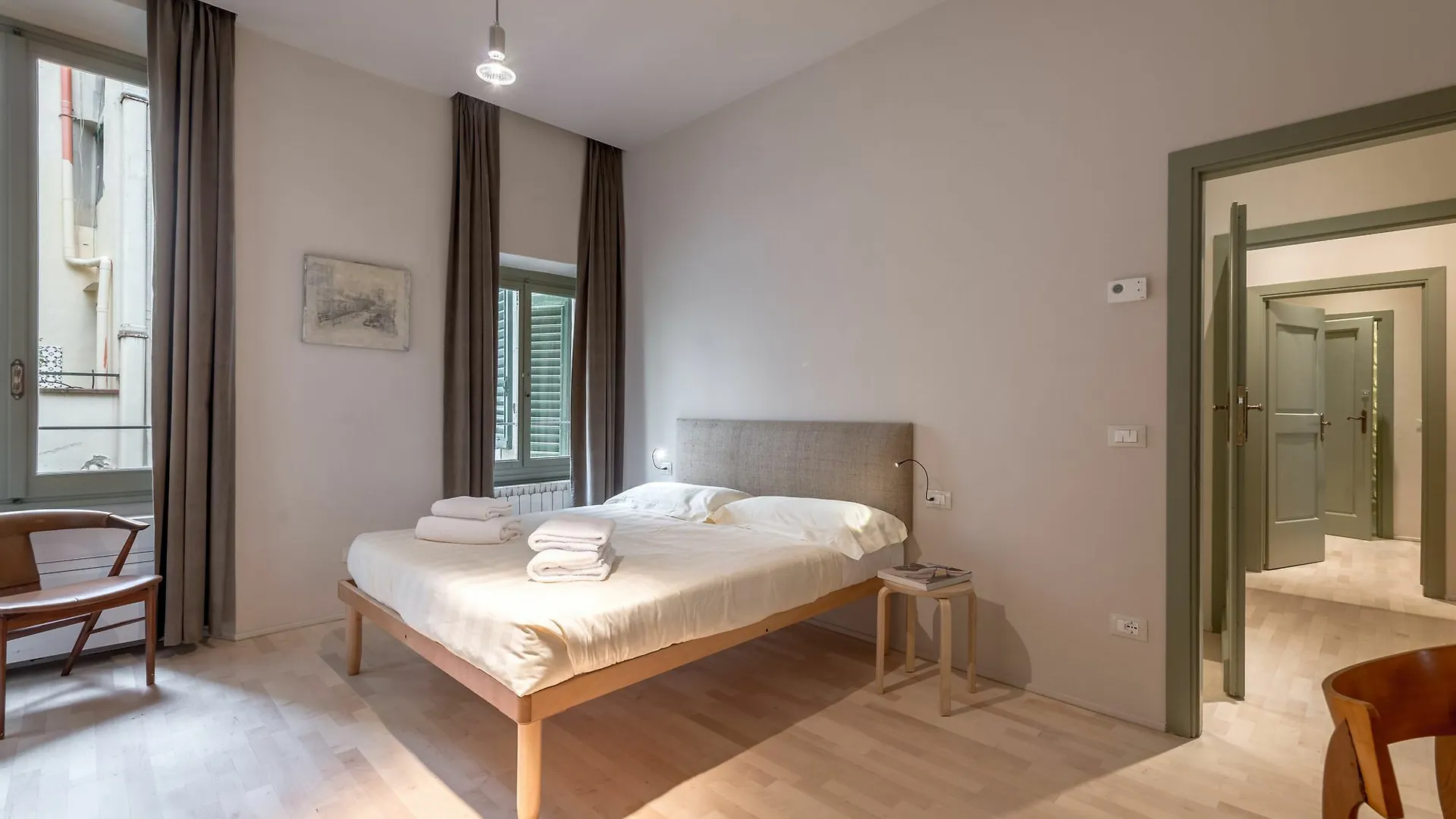 Santa Croce Design Apartamento Florença