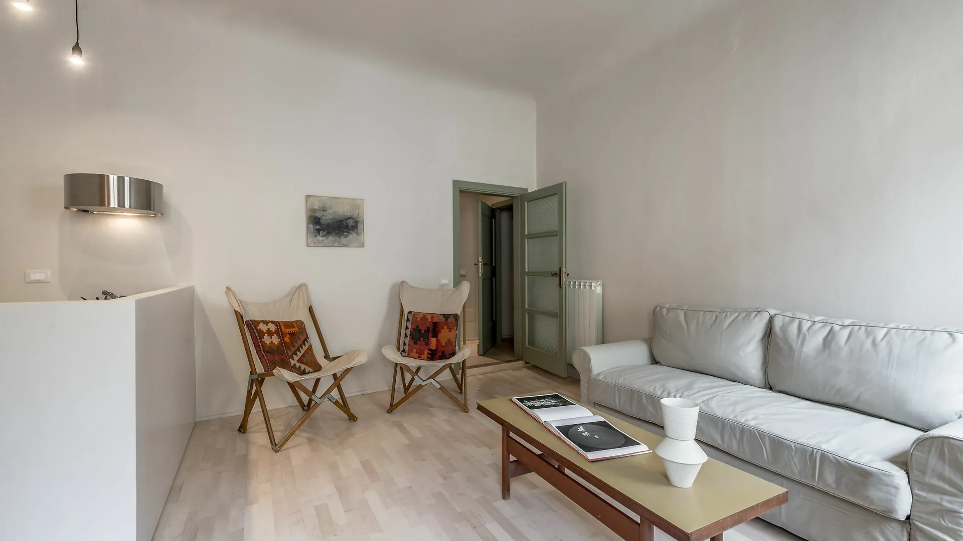 Santa Croce Design Apartamento Florença Itália