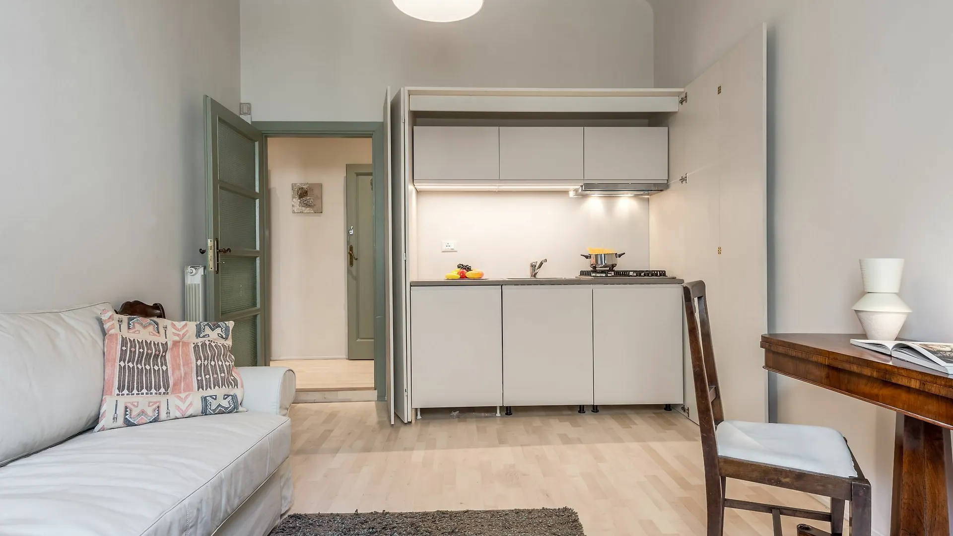 Santa Croce Design Apartamento Florença