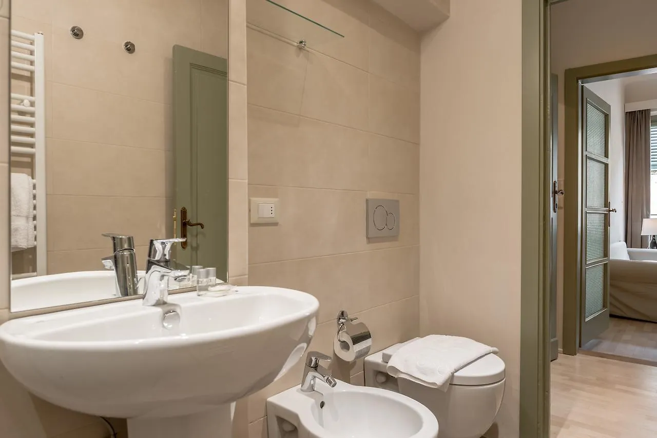 Santa Croce Design Apartment Florence Italy
