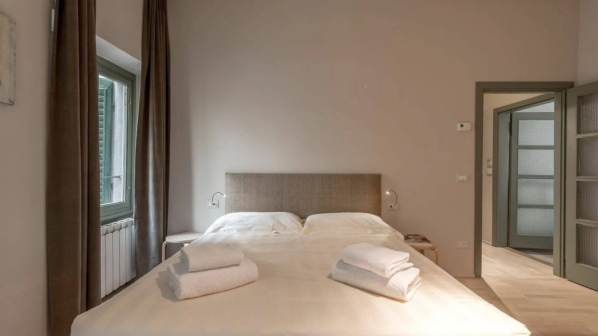 Santa Croce Design Apartment Florence Italy