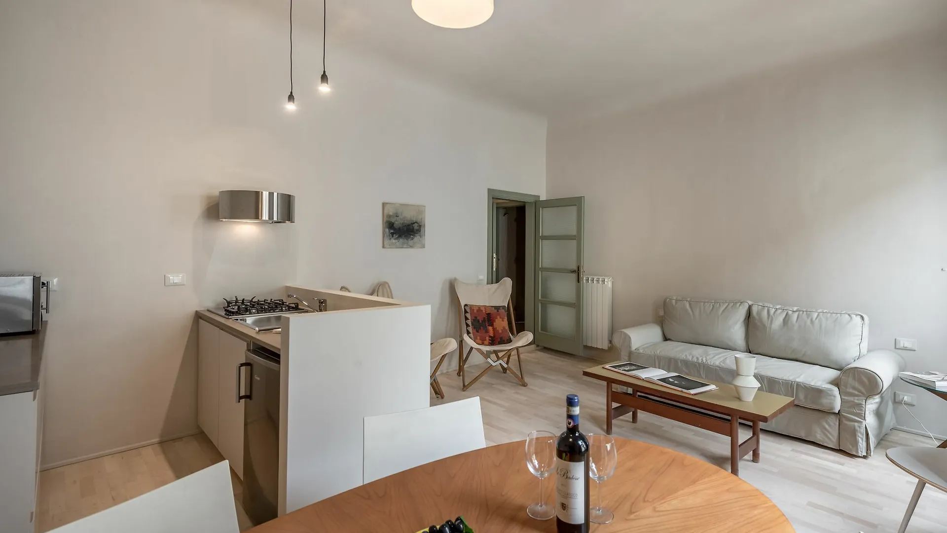 Santa Croce Design Apartment Florence 0*,