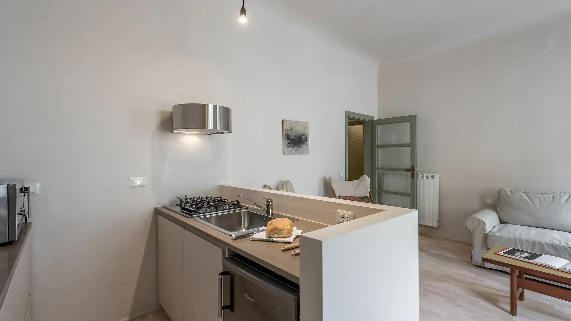 Apartmán Santa Croce Design Florencie Itálie