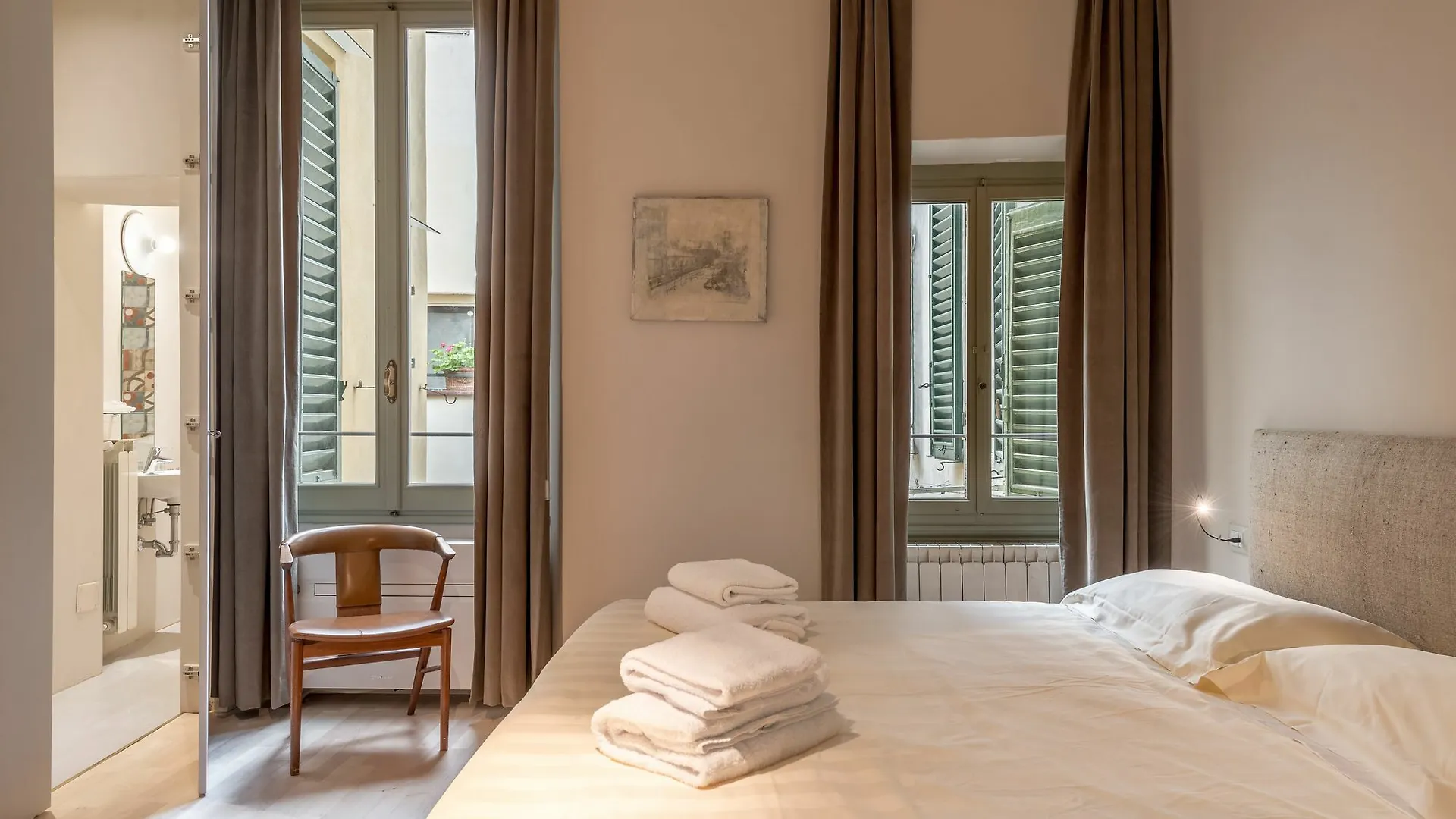 Santa Croce Design Apartment Florence 0*,